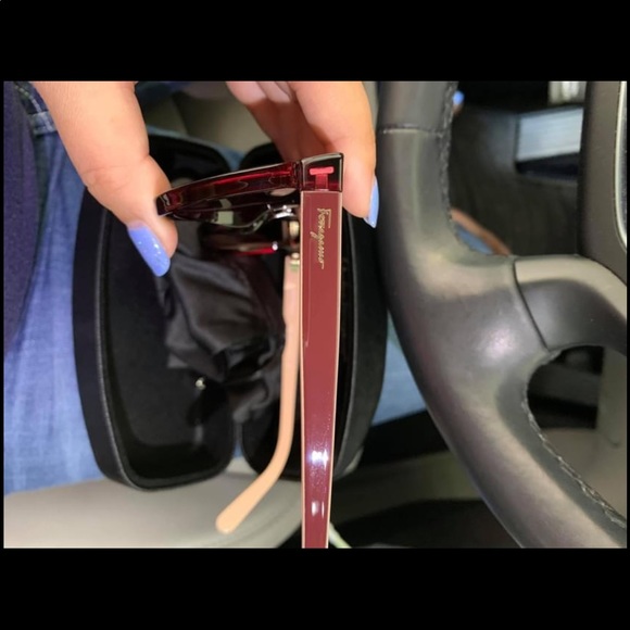 Salvatore Ferragamo sunglasses
